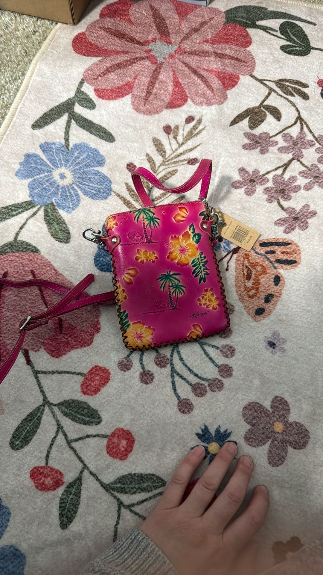 Hawaii Purse