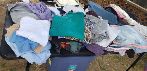 Ladies Clothing Sale...