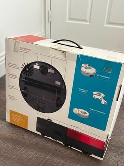 bObsweep Bob PetHair Robot Vacuum & Mop – $125 OBO