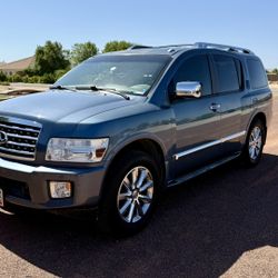 2008 Infiniti Qx56