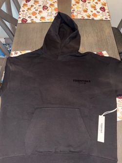 Essentials hoodie