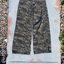 Baggy Cargo Pants