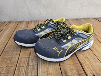 Men's Puma Work Safety Shoes - Composite Toe