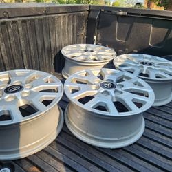 2024 Tacoma Rims