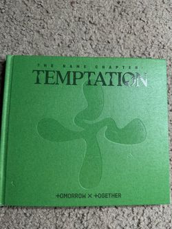 The Name Chapter: Temptation TXT album