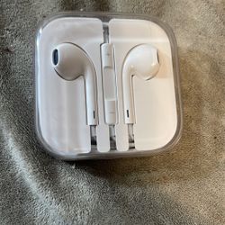 Apple Headphones Old Model 