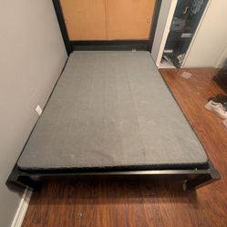 Full size bed