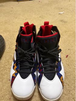Air Jordan Sweater 7s Size 11 men
