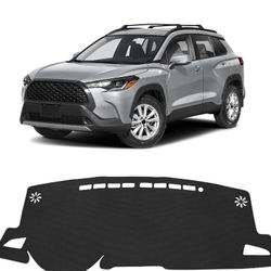 2022-2025 Toyota Corolla  Cross Dash Cover 