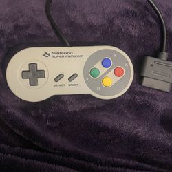 Super Famicom Controller – $25 OBO