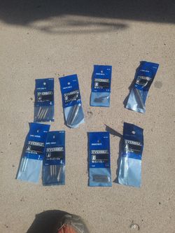 Everbilt Dowel Screws And Hanger Bolts