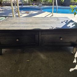 Coffee Table