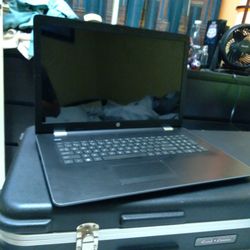 Hp Laptop 17inch 