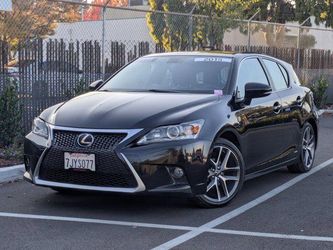 2015 Lexus CT 200h