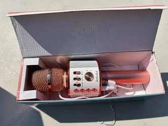 Karaoke Microphone