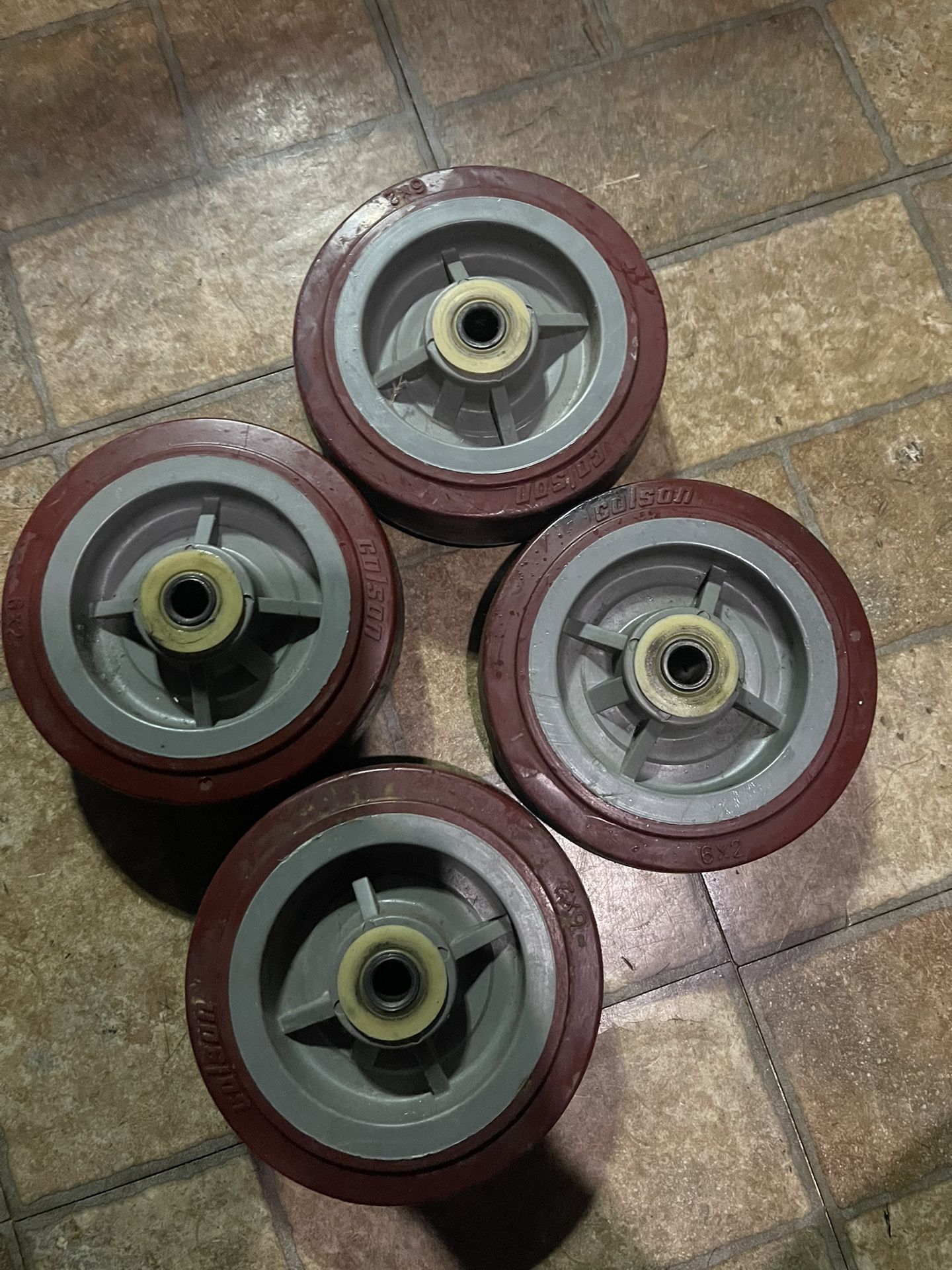 Casters