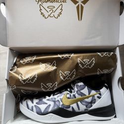 Kobe 8 Mambacita Size 11