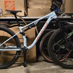 Specialized Chisel FS