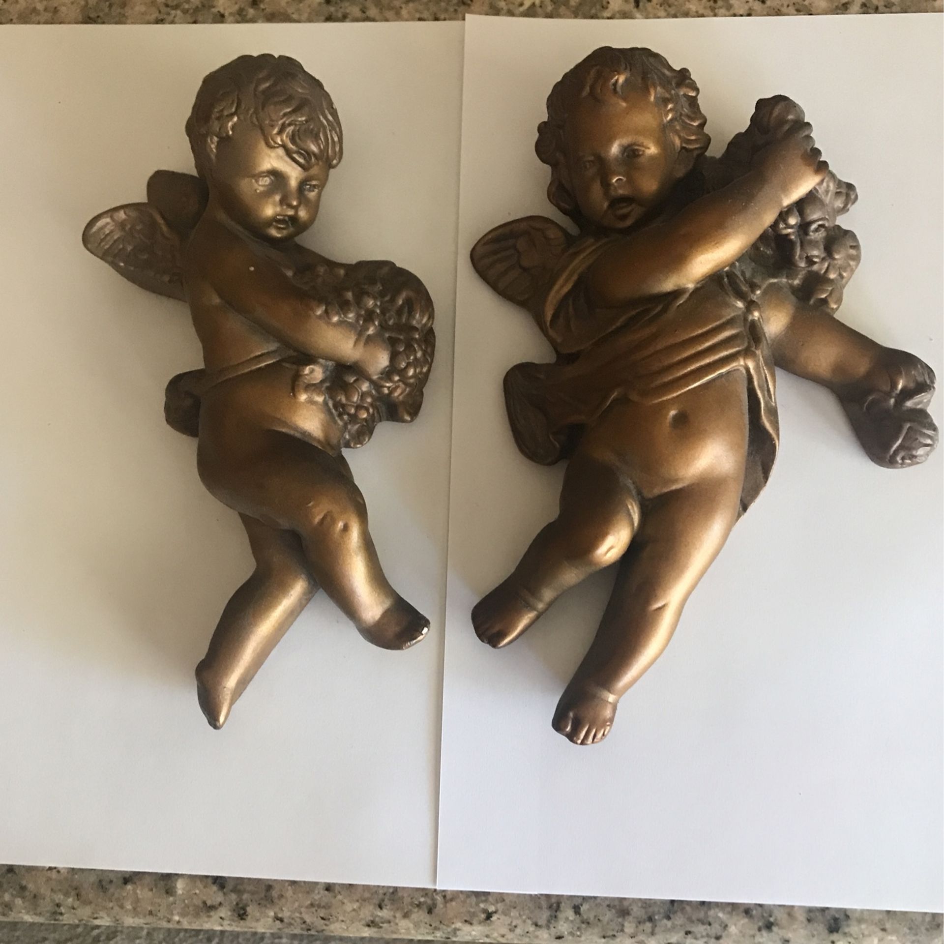 Two Angels From Spain 