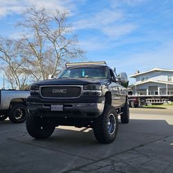 2001 GMC Sierra 2500 HD