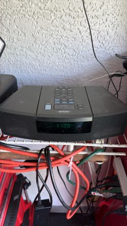 Bose mini stereo