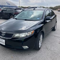2010 KIA Forte