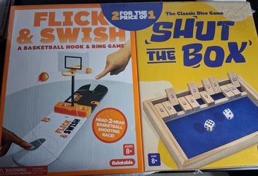Shut the box