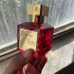 Baccarat rouge 540