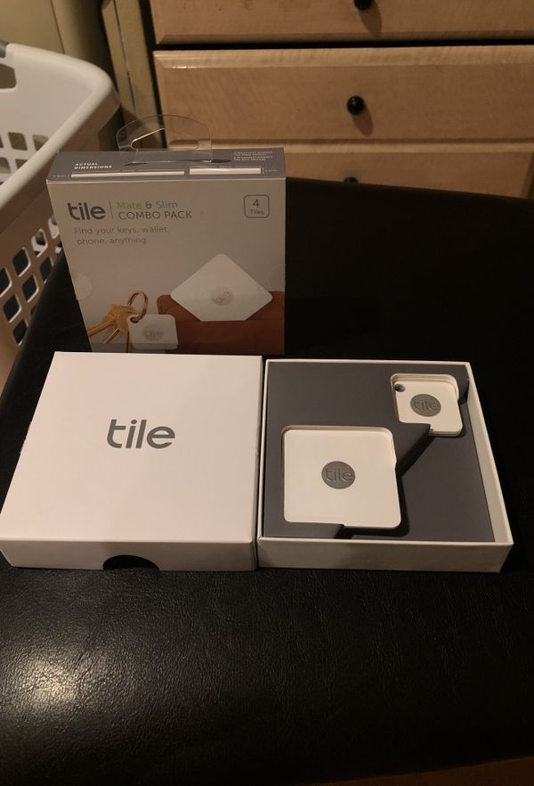 Tile Mate Slim Combo Pack Electronics In San Jose CA Tile Mate Slim Combo Pack Electronics In San Jose CA