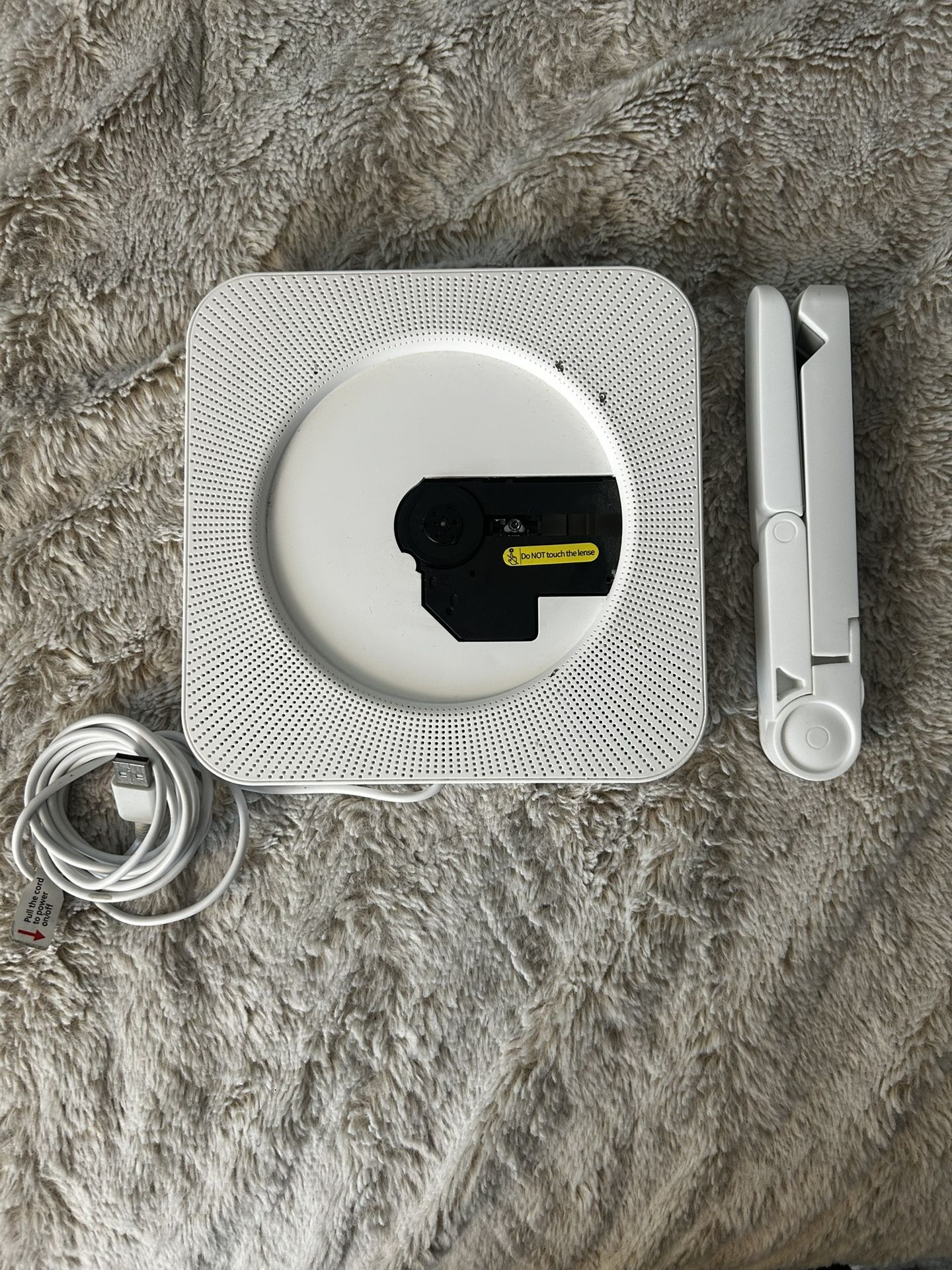 CD player(Astronoid CD player)