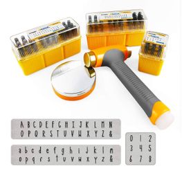 Metal Stamp Hobby Kit L