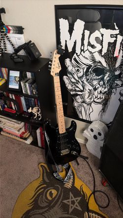 Squire Guitar