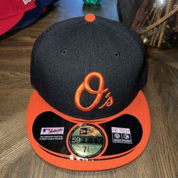 NEW ERA FITTED CAP