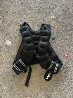 Zelus Weighted Vest