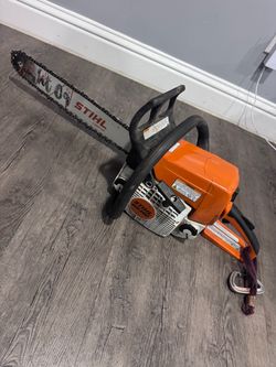 Stihl ms250 chainsaw