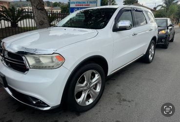 2014 Dodge Durango