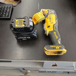 Dewalt Oscilating Tool