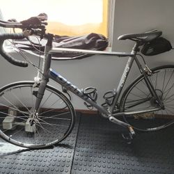 Giant Deffy Rode Bicycle 