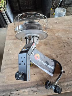 Mr Heat Propane Heater