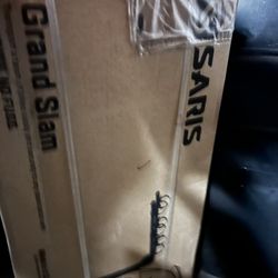 Saris Grand Slam 3 Bike Rack 