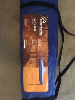 Canopy(10ft×10ft)