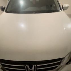 2014 Honda Accord Parts Only