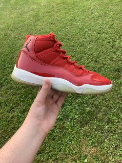 Jordan 11 “Win Like 96” Size 10