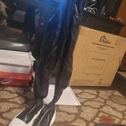 Azalea Wang Thigh High Boots