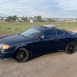 2003 Hyundai Tiburon GT
