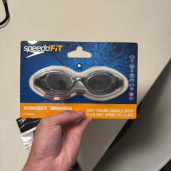 Speedo Goggles 