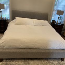 King size Bedroom Set 