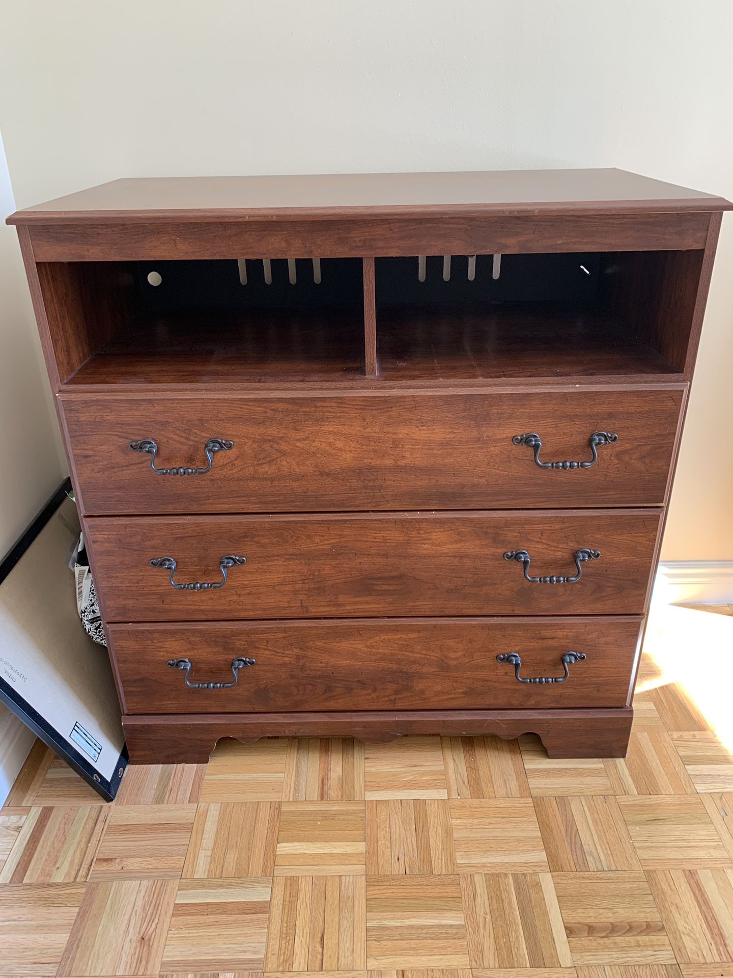 Real Wood Bedroom Dresser $45