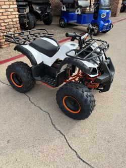 Electric 4 wheeler - specials on the deal - KXD