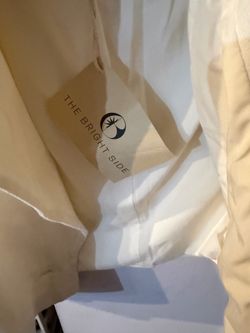 Cream colored Blazer